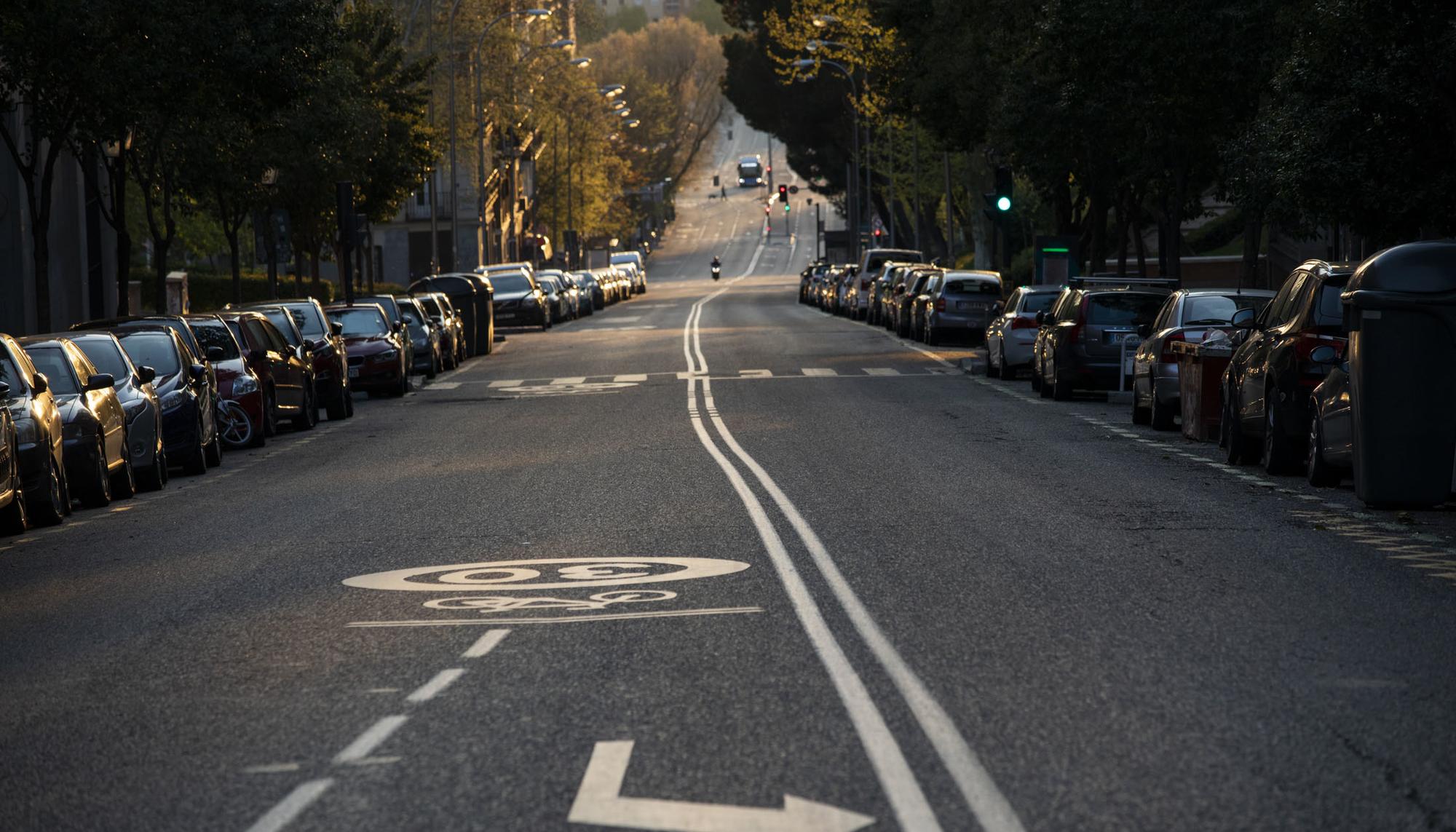 Vida Cotidiana Coronavirus Centro Madrid - 8